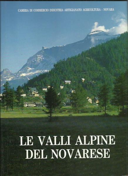 Le valli alpine del Novarese
