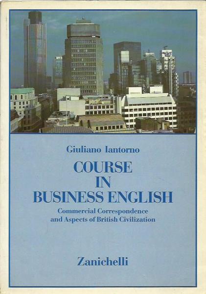 Course in business english