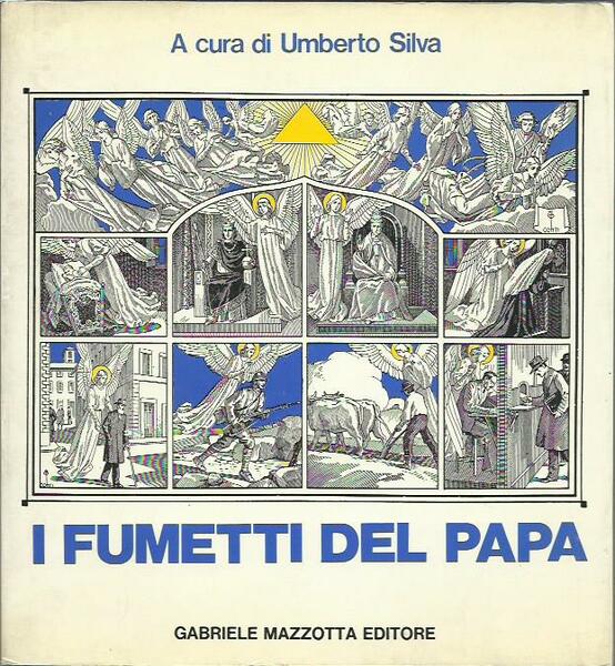 I fumetti del Papa