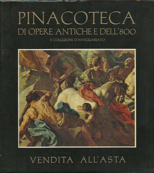 Pinacoteca di opere antiche e dell'800 e collezioni d'antiquariato. Vendita …