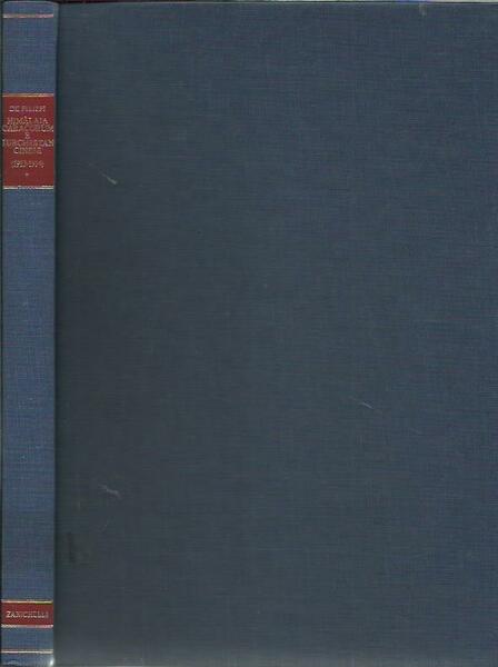 Storia della spedizione scientifica italiana nel Himalaia Caracorum e Turchestan …