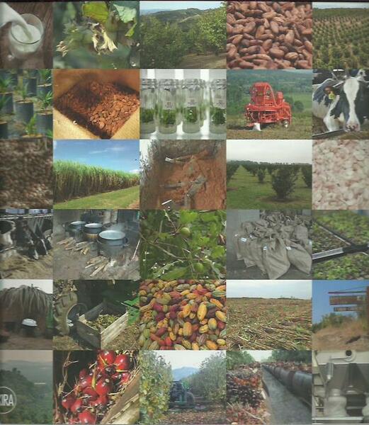 Materie prime Ferrero - Catalogo Illustrato