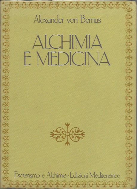 Alchimia e medicina