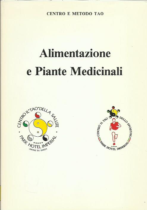 Alimentazione e piante medicinali