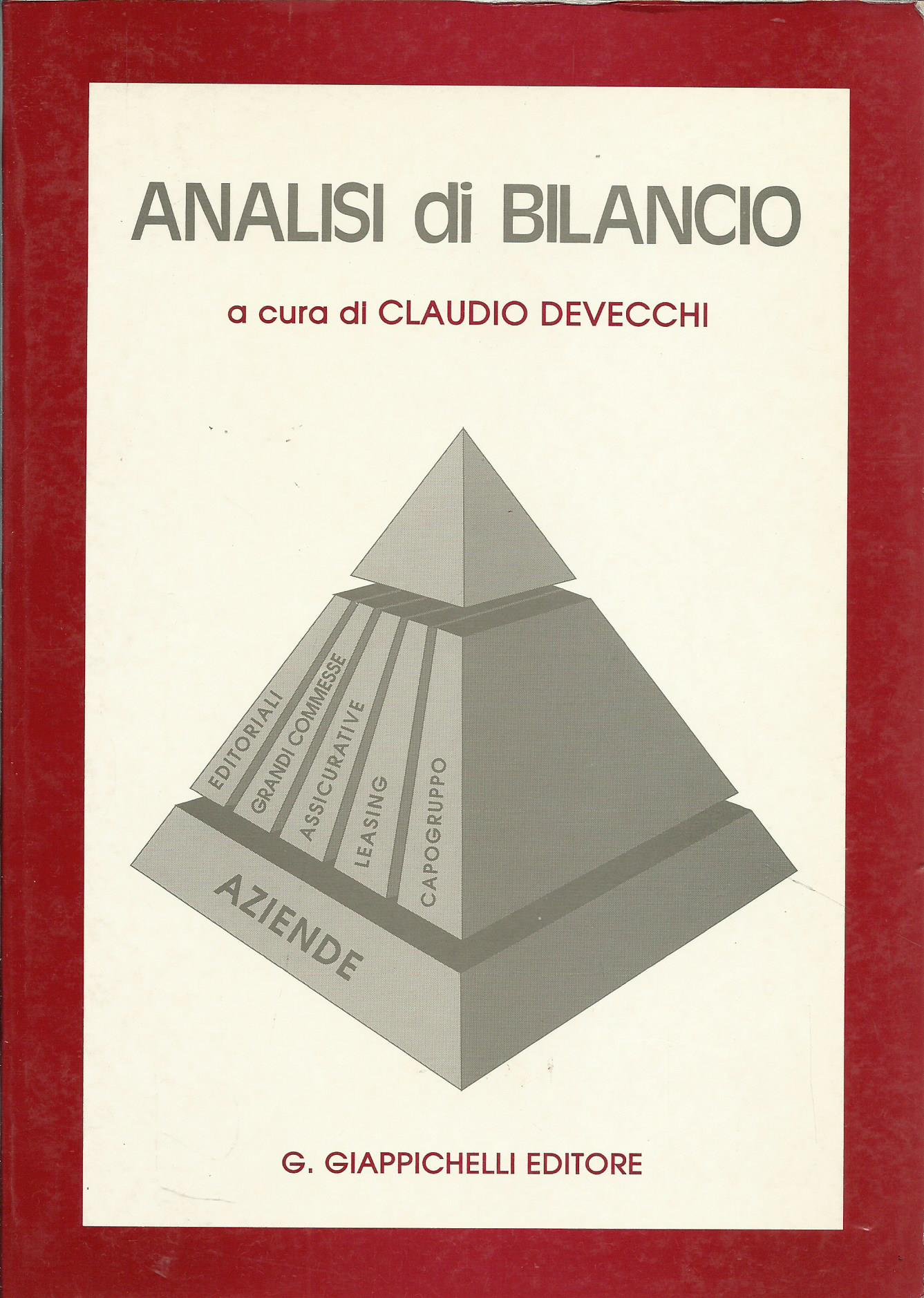 Analisi di bilancio