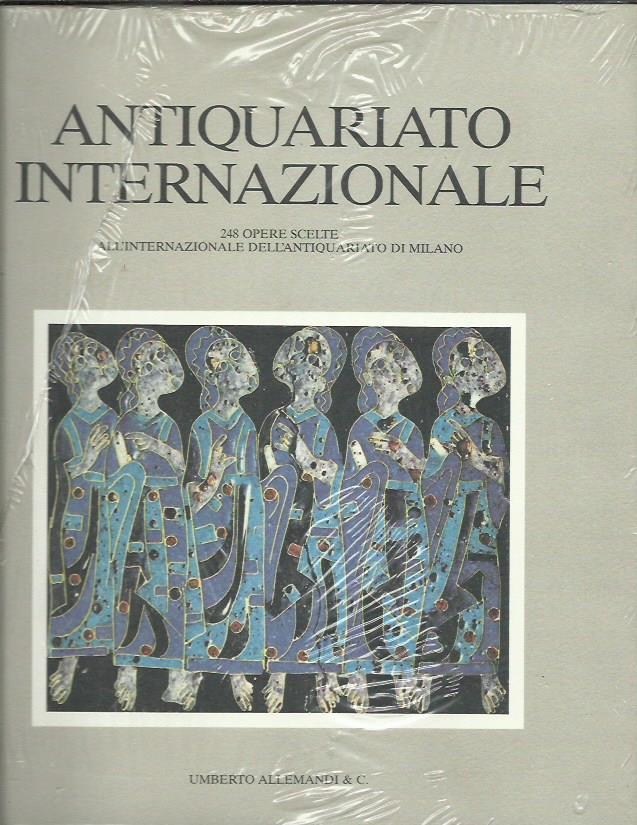 Antiquariato internazionale