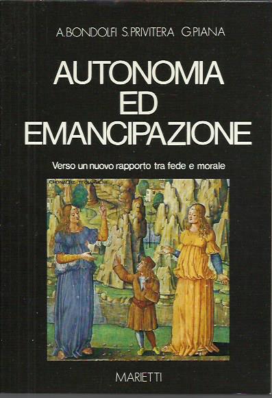 Autonomia ed emancipazione