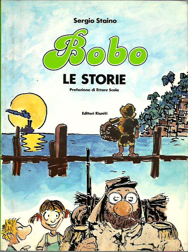Bobo. Le storie