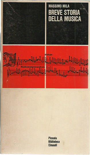 Breve storia della musica