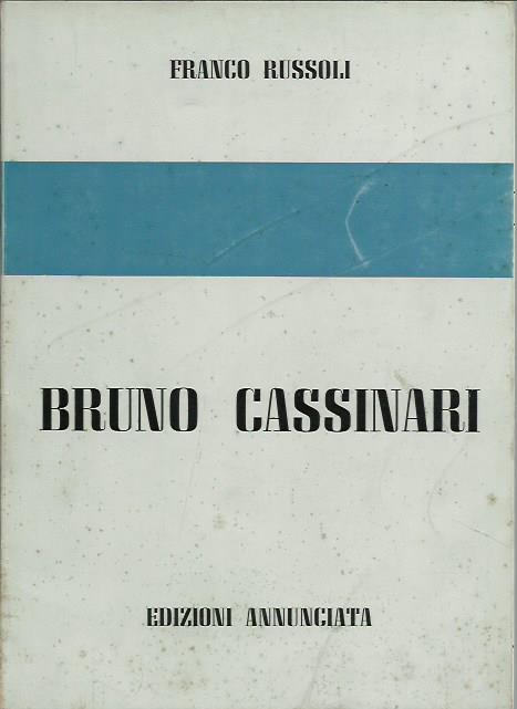 Bruno Cassinari
