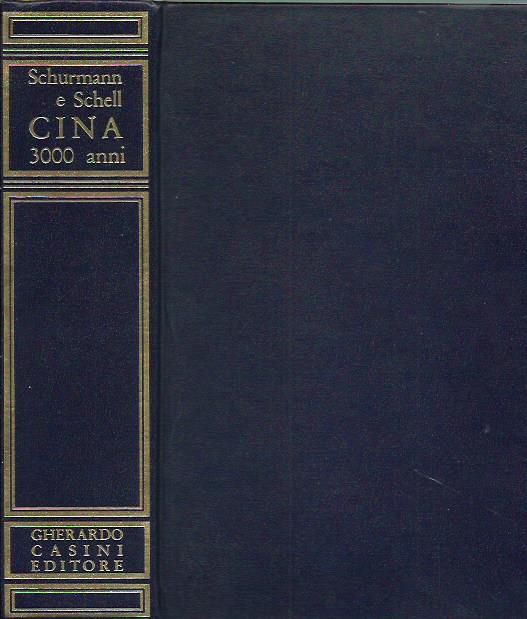 Cina 3000 anni