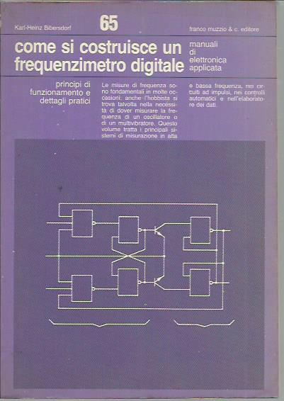 Come si costruisce un frequenzimetro digitale