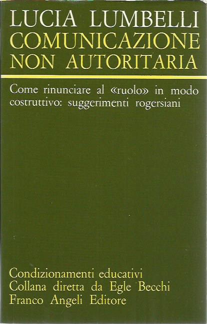 Comunicazione non autoritaria