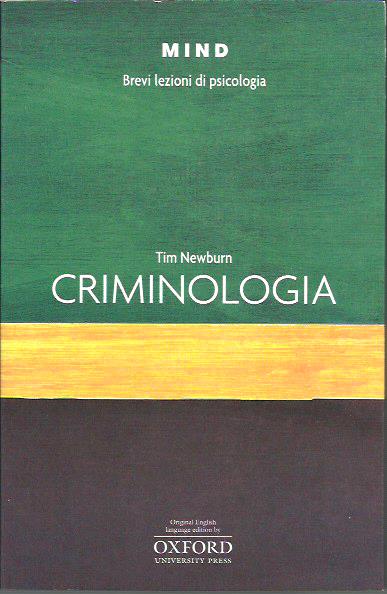 Criminologia