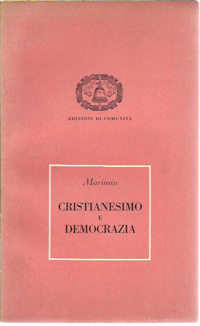 Cristianesimo e democrazia