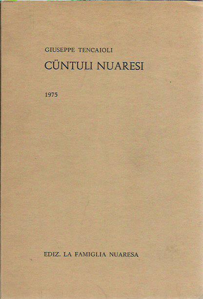 Cuntuli nuaresi