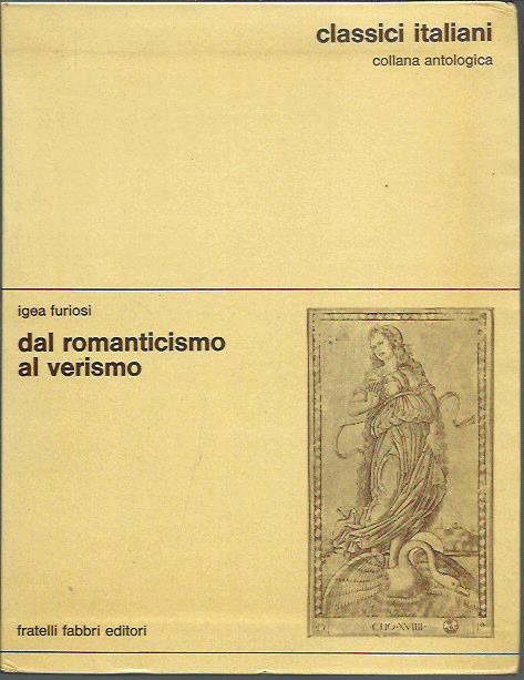 Dal romanticismo al verismo