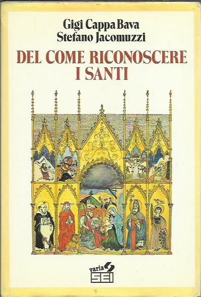 Del come riconoscere i santi