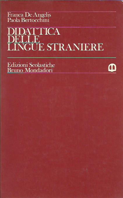 Didattica delle lingue straniere