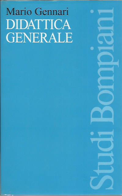 Didattica generale