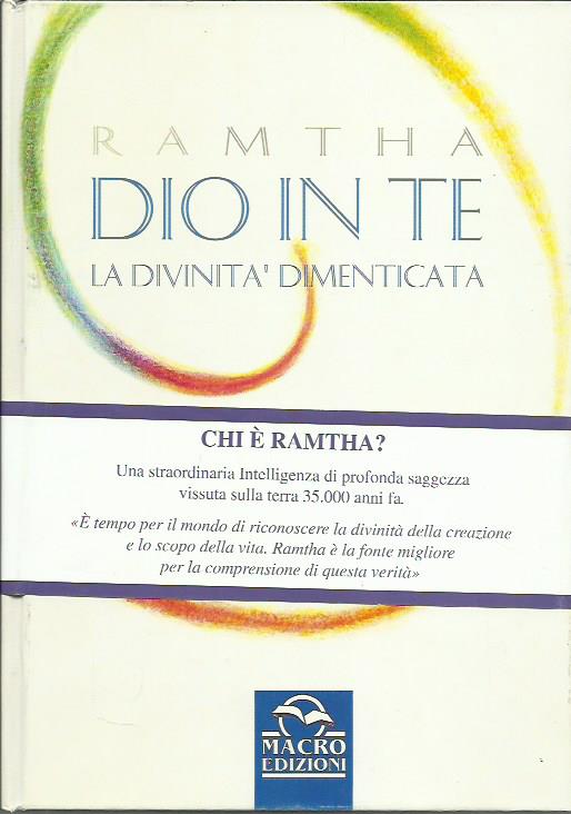 Dio in te. La divinità dimenticata