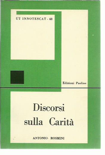 Discorsi sulla carità