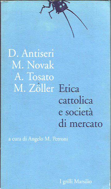 Etica cattolica e società di mercato