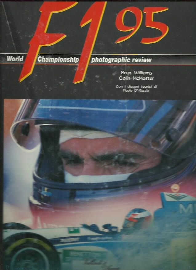 F1 95 - World Championship photographic review