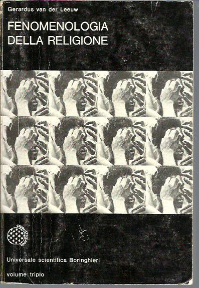 Fenomenologia della religione