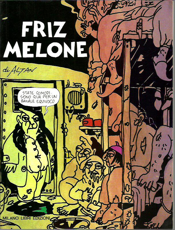 Friz Melone