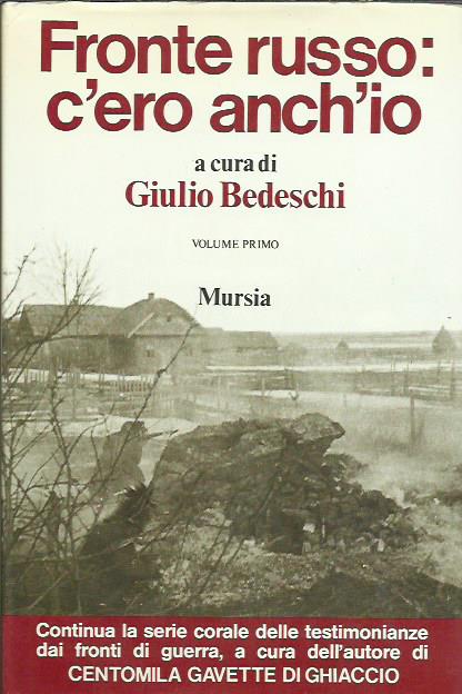 Fronte russo: c'ero anch'io (vol.1)