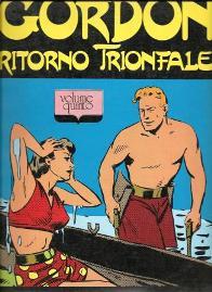 Gordon ritorno trionfale