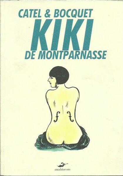 Kiki de Montparnasse