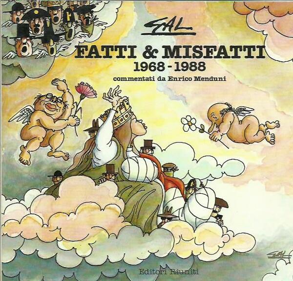 Fatti e misfatti 1968-1988 commentati da Enrico Menduni