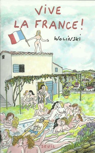 Vive la France!