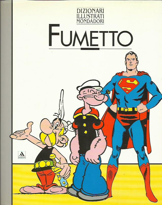 Fumetto - Dizionario illustrato