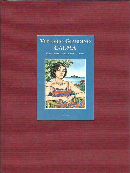 Calma - L'effimero miraggio dell'anima