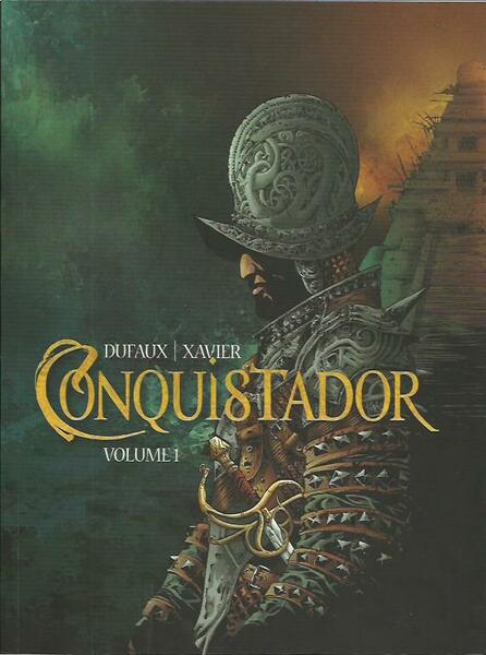 Conquistador (vol.1 e 2)