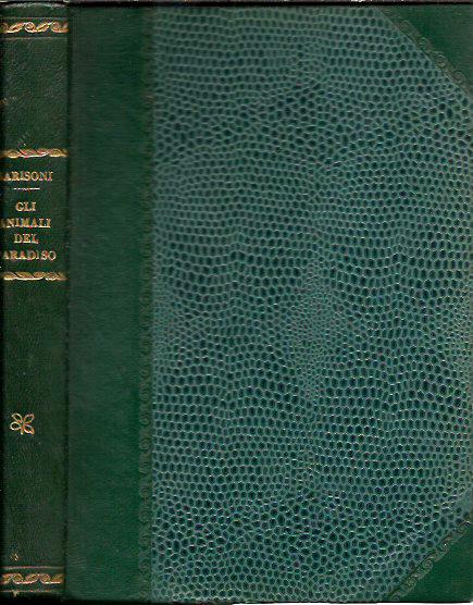 Gli animali del paradiso