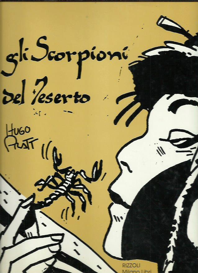 Gli scorpioni del deserto (Vol. 1)