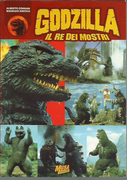 Godzilla. Il re dei mostri