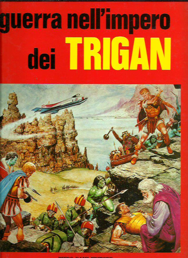 Guerra nell'impero dei Trigan