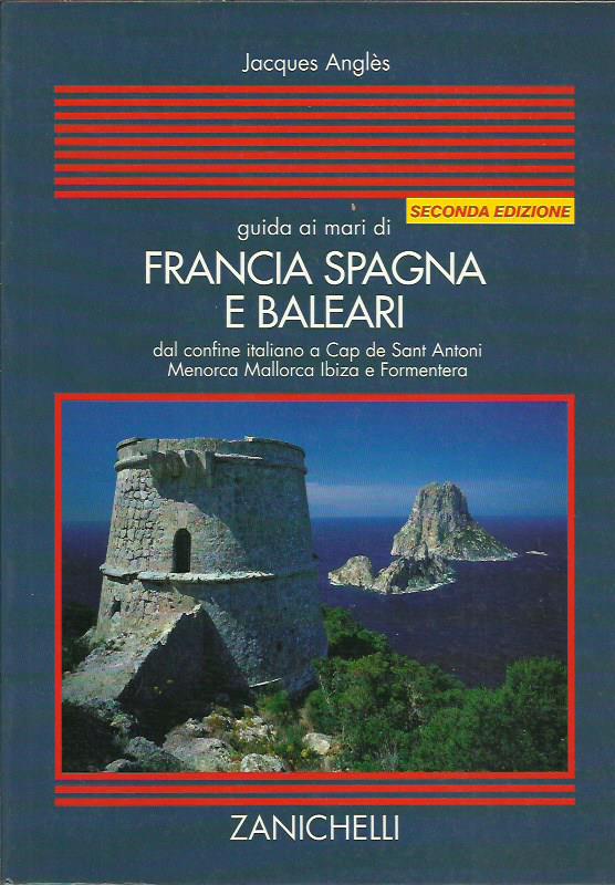Guida ai mari di Francia Spagna e Baleari