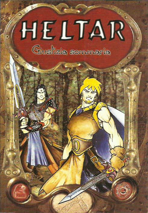 Heltar. Giustizia sommaria