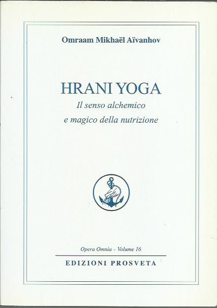Hrani Yoga