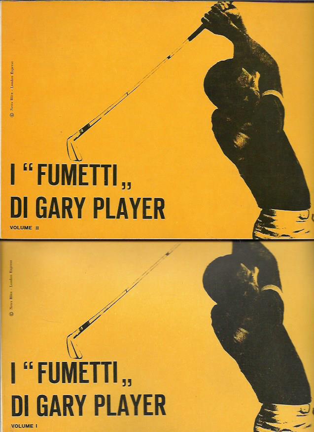I "fumetti" di Gary Player