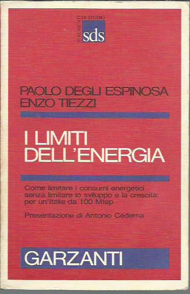 I limiti dell'energia