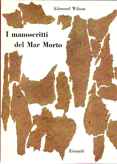 I manoscritti del Mar Morto