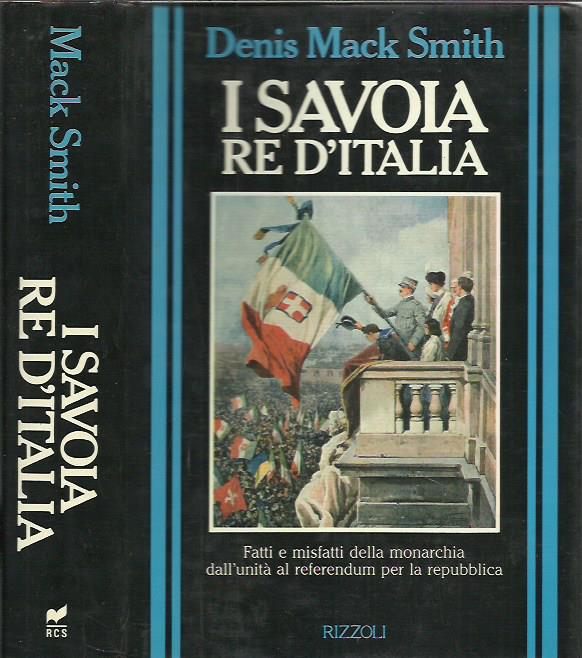 I Savoia re d'Italia