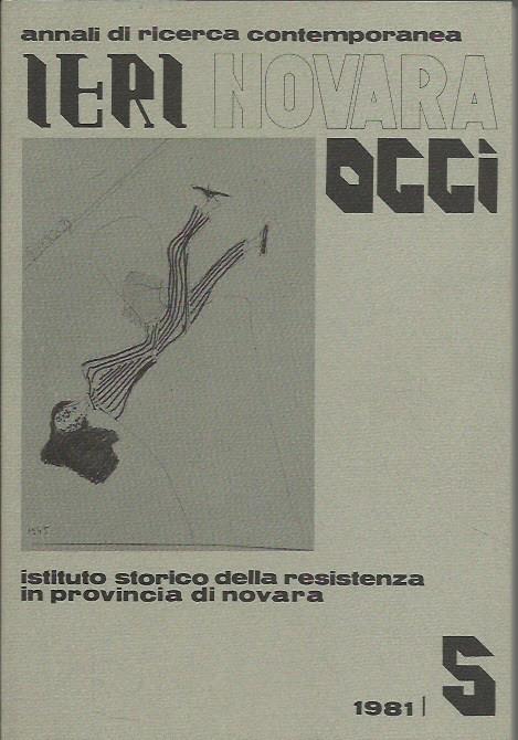 Ieri Novara Oggi 5/1981